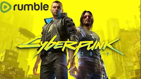 CyberPunk 2077 Livestream (18+Stream)