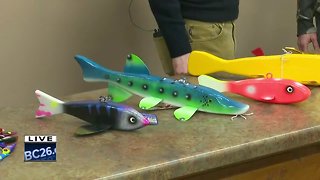 sturgeon spearing season kicks off on Lake Winnebago