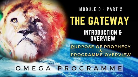 Omega Programme - Mod 0 Part 2/2 - The GateWay