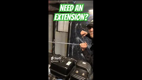 Need an extension?