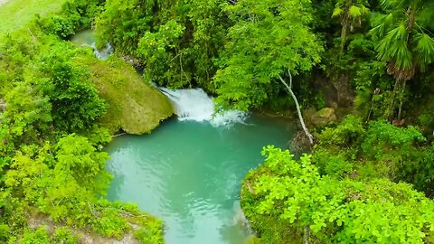 Philippines 4K Scenic Relaxation Film With Calming Music