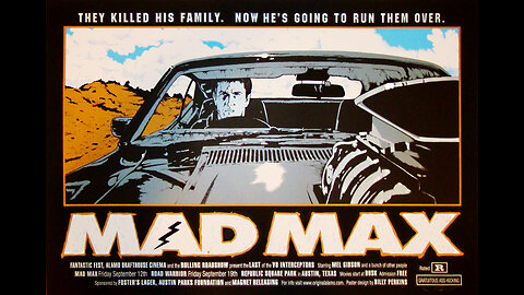 Mad Max (1979)