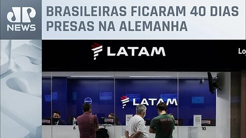 Após caso de malas trocadas, CPI do Transporte Aéreo vai investigar a Latam na Alesp