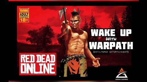 [Unfiltered Entertainment] Warpath's Wake Up Show RePlay