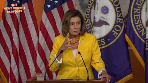 Democrat Pelosi: Repeat a lie often enough and it becomes the truth.