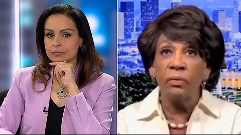 Lefties losing it: Maxine Waters ‘racism’ claims fall apart