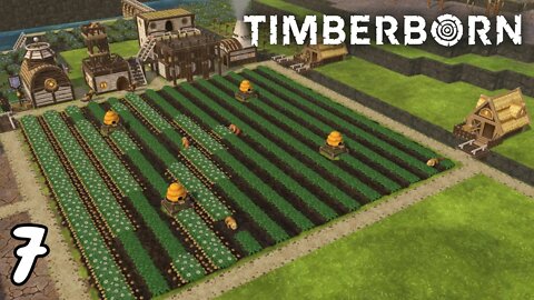 Both Mega Projects Finished Whats Next - Timberborn - 7