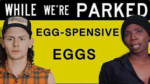 Egg-spensive EGGS | WWP Clips