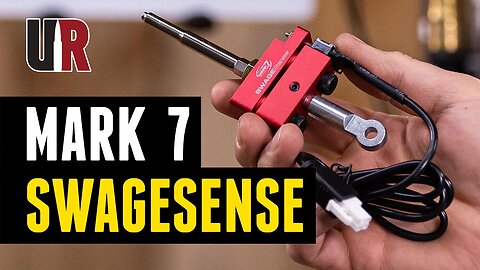 Check Your Swage: Mark 7 SWAGESense Hands-On!