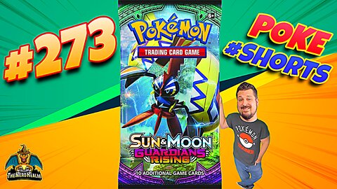 Poke #Shorts #273 | Guardians Rising | Pokemon Cards Opening