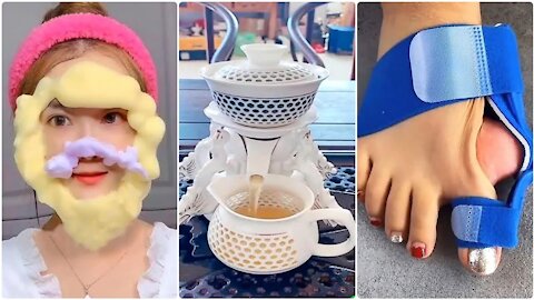 Cool gadgets!😍 Smart appliance, Home cleaning/ Inventions for the kitchen Makeup&beauty