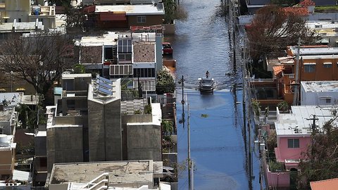 Puerto Rico Ordered To Release Death Records Linked To Hurricane Maria