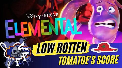 Pixar's Low Rotten Tomatoes score: Flop?