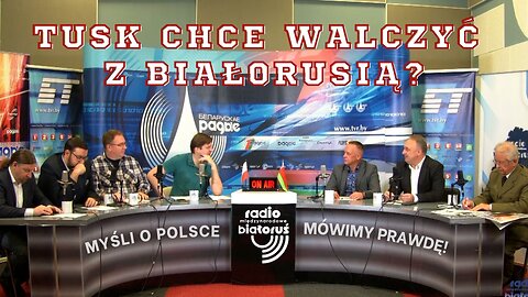 Tusk chce walczyć z Białorusią? | Myśli o Polsce