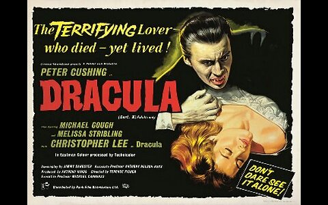 DRACULA (1958)