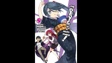 The Devil Is a Part Timer! Vol. 5