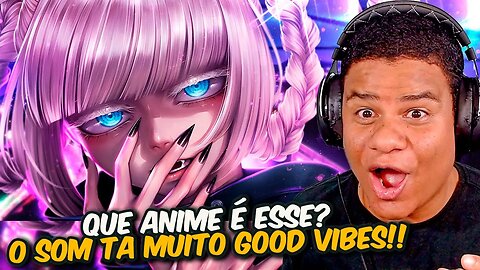 Noite Sem Fim (Call Of The Night) - OSteve | React Anime Pro