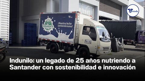 Indunilo: un legado de 25 años nutriendo a Santander con sostenibilidad e innovación