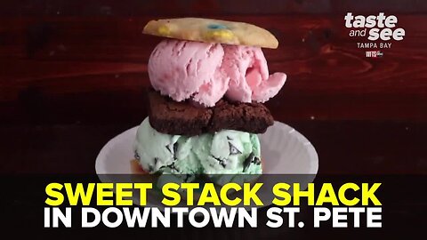 Sweet Stack Shack | We're Open