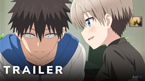 Uzaki-chan Wants to Hang Out Season 2 - Official Trailer