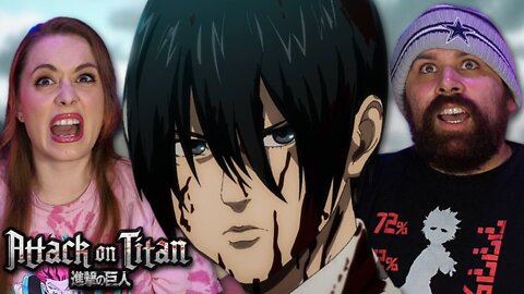 Attack on Titan Season 4 Episode 27 "Retrospective" Reaction & Review!