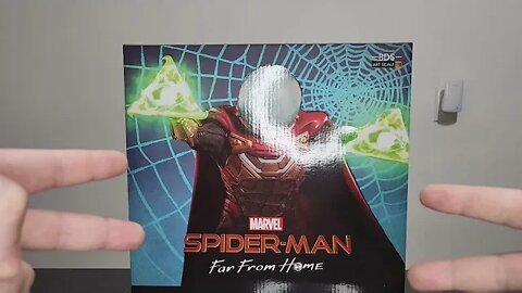 Mysterio - Spider-man Longe de Casa / Iron Studios (Review) PT/BR