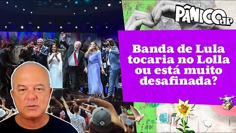 100 DIAS SÃO SUFICIENTES PARA VER COMO A BANDA DE LULA TOCA? MOTTA ANALISA