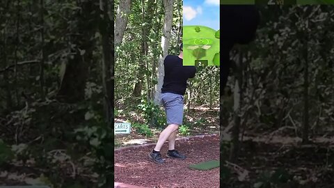 Rolls of Monmouth - Hole 11 #Shorts #Golf #GarminR10 #R10 #Golfing #Golfer #SimGolf #YoutubeShorts