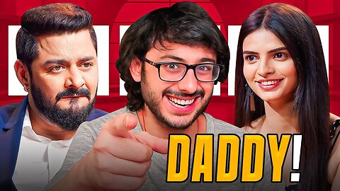 DADDY DAUGHTER LOVE STORY | CARRYMINATI