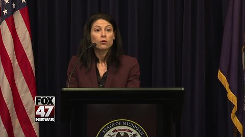 AG Dana Nessel and MI Supreme Court Justices Announce Michigan Elder Abuse Task Force