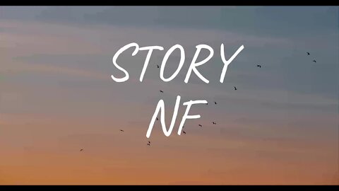 NF - STORY (Lyrics)