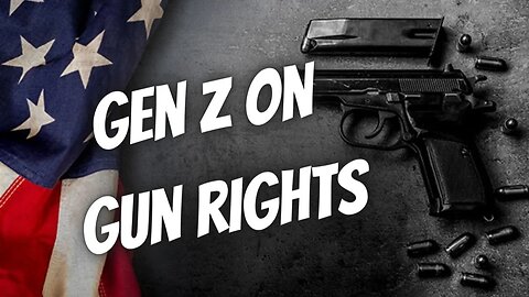 Gun Rights & The Social Dilemma w/ Gen-Z For Change