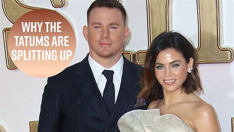 Channing Tatum and Jenna Dewan split after 9 years