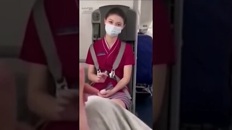 Everyone Agrees Chinese Girls Make The Best Airline Stewardesses