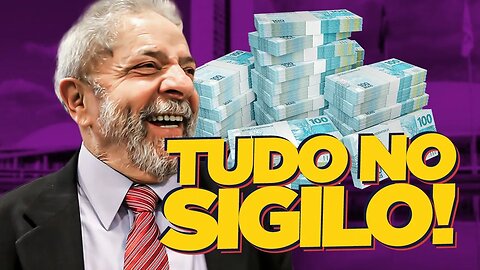 NOVO MENSALÃO? Entenda o ORÇAMENTO SECRETO de Lula!