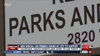 New special use permits available for churches, gyms, youth sports