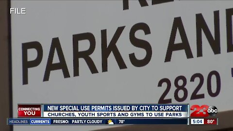 New special use permits available for churches, gyms, youth sports