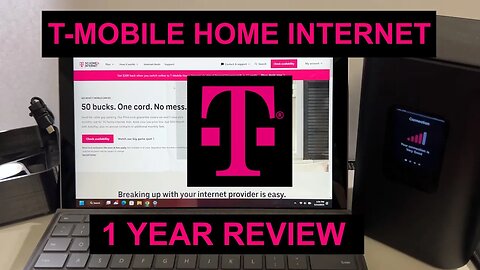 T-Mobile 5G Home Internet 1 Year Review & My Complete Experience