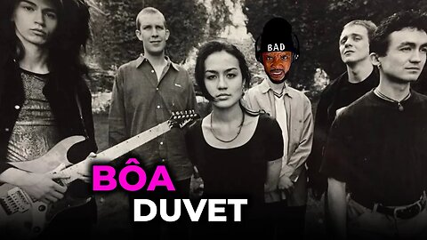 🎵 Bôa - Duvet REACTION