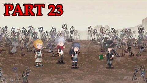 Let's Play - Kingdom Hearts: Union χ part 23