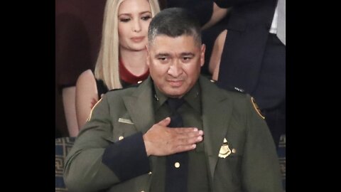 Border Patrol Chief Ortiz: Biden's Policies Fuel Illegal Immigration