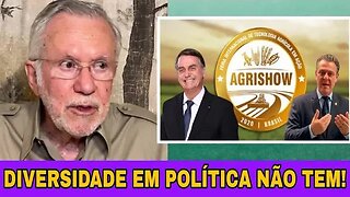 REVELADO! Ministro Da Agricultura Não Queria Desagradar Lula!