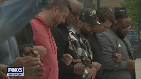 FOX 6 MILWAUKEE | Deer District prayer rally hopes to bring change after shootings