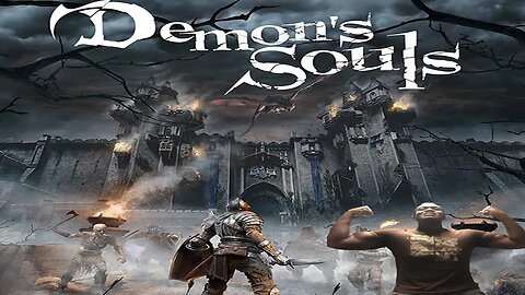 Demon Souls Torture/Street Fighter 6 Demo