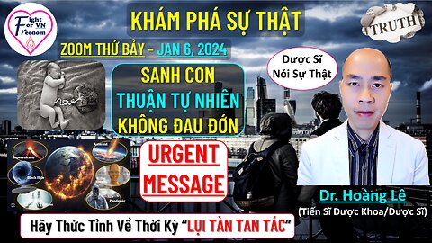 #27 SANH CON THUẬN TỰ NHIÊN ĐỂ CỨU CẢ 2 MẸ CON