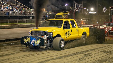 All Trucks and Tractors from Meadville PA August 23 2024