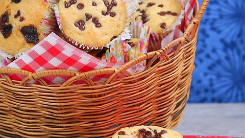 Baked Pancake Muffins