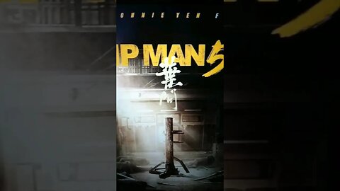 Ip Man 5 #donnieyen #ipman5 #rumors #shorts