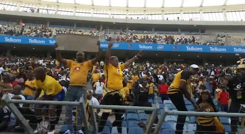 SOUTH AFRICA - Durban - Telkom Knockout Kaizer Chiefs vs Orlando Pirates (Videos) (wsB)