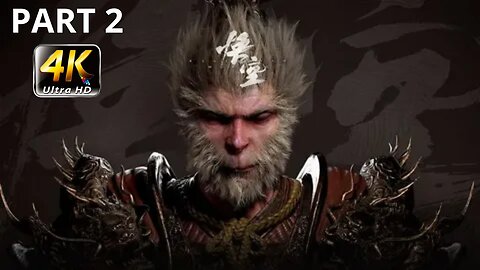 🎬 WUKONG BLACK MYTH: Full Movie Channel (PART 2 LAUNCH) | Movies 2024 English (Game Movie)